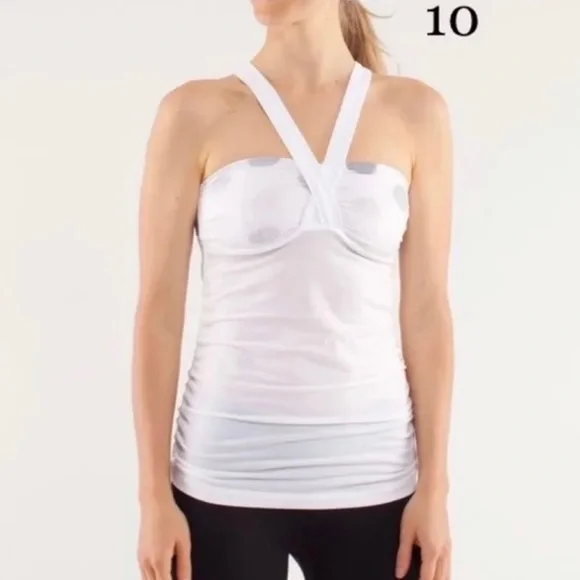 Lululemon Tank Top 10 - Picture 8 of 9
